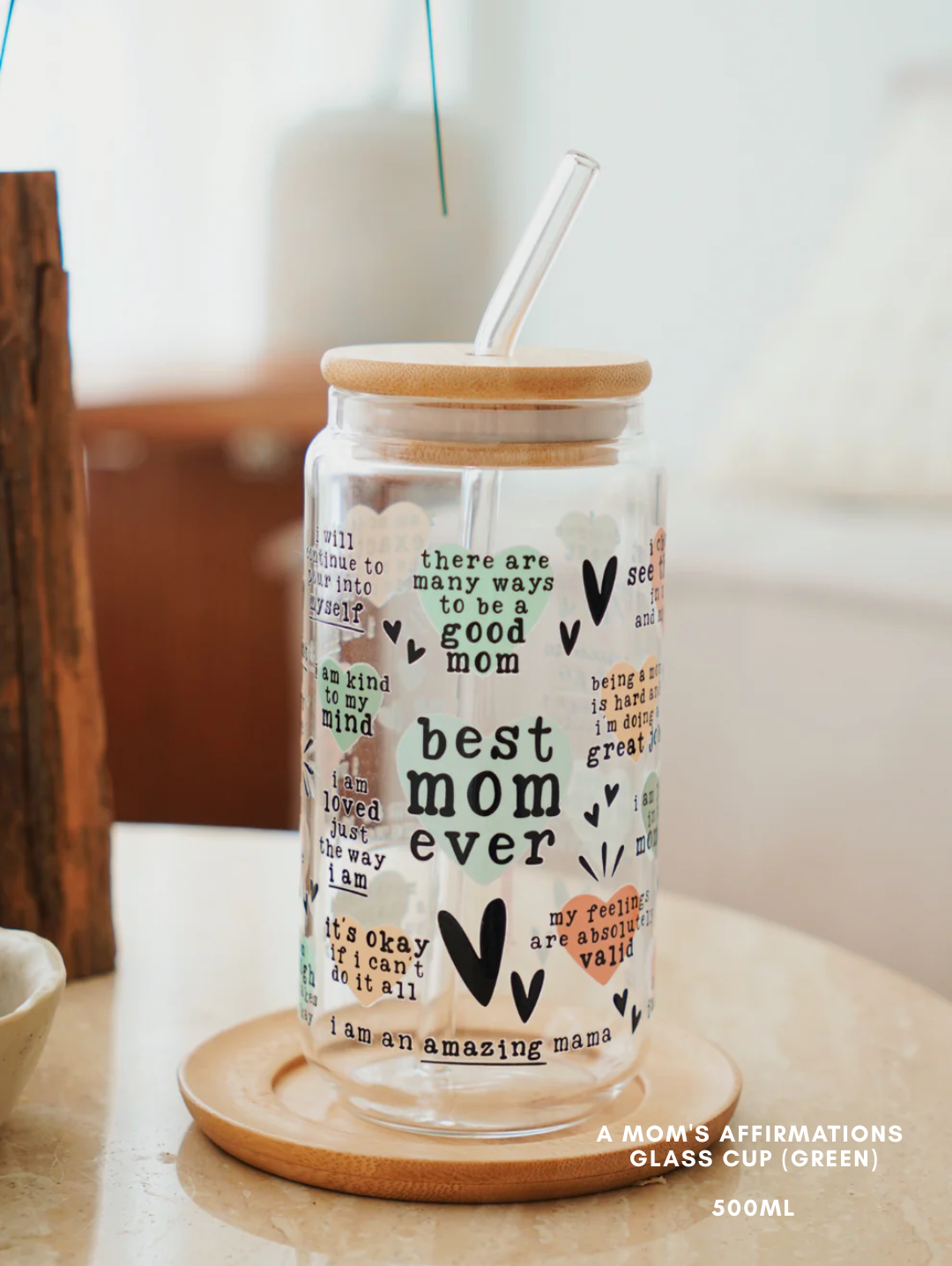 Mother's Day Trio Gift Set - Lilin+Co & Laurels and Leafz