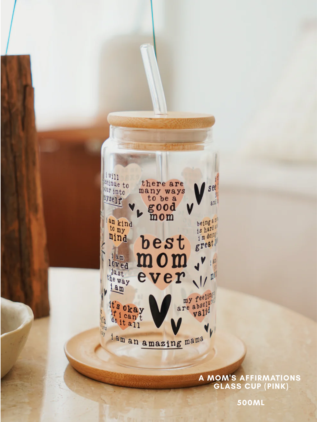 Mother's Day Trio Gift Set - Lilin+Co & Laurels and Leafz
