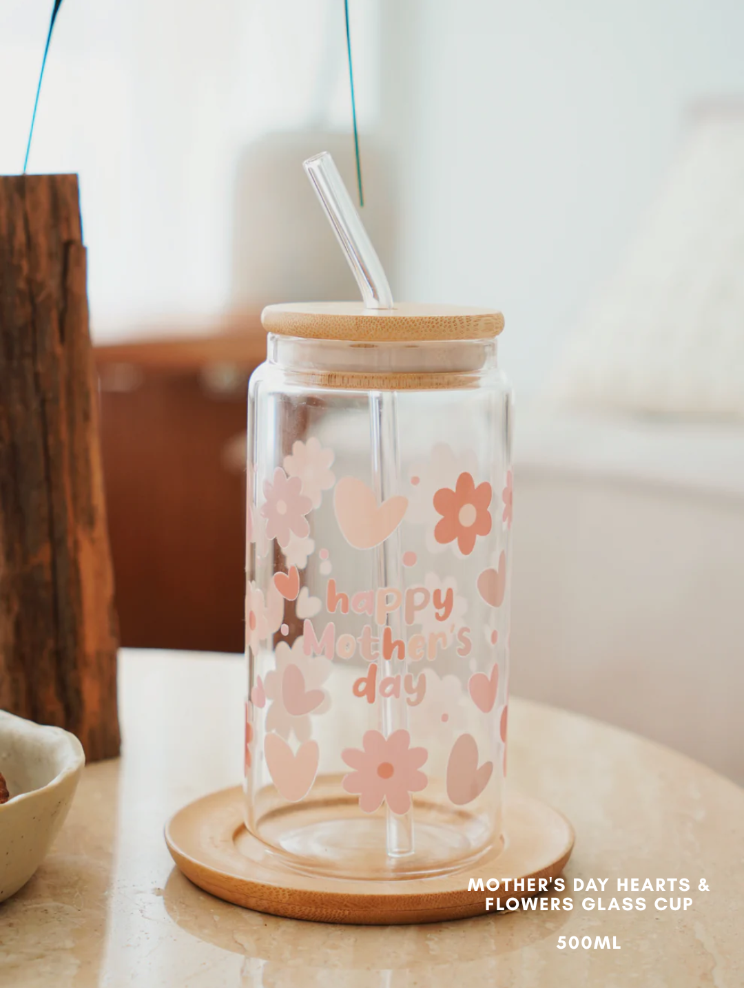 Mother's Day Trio Gift Set - Lilin+Co & Laurels and Leafz