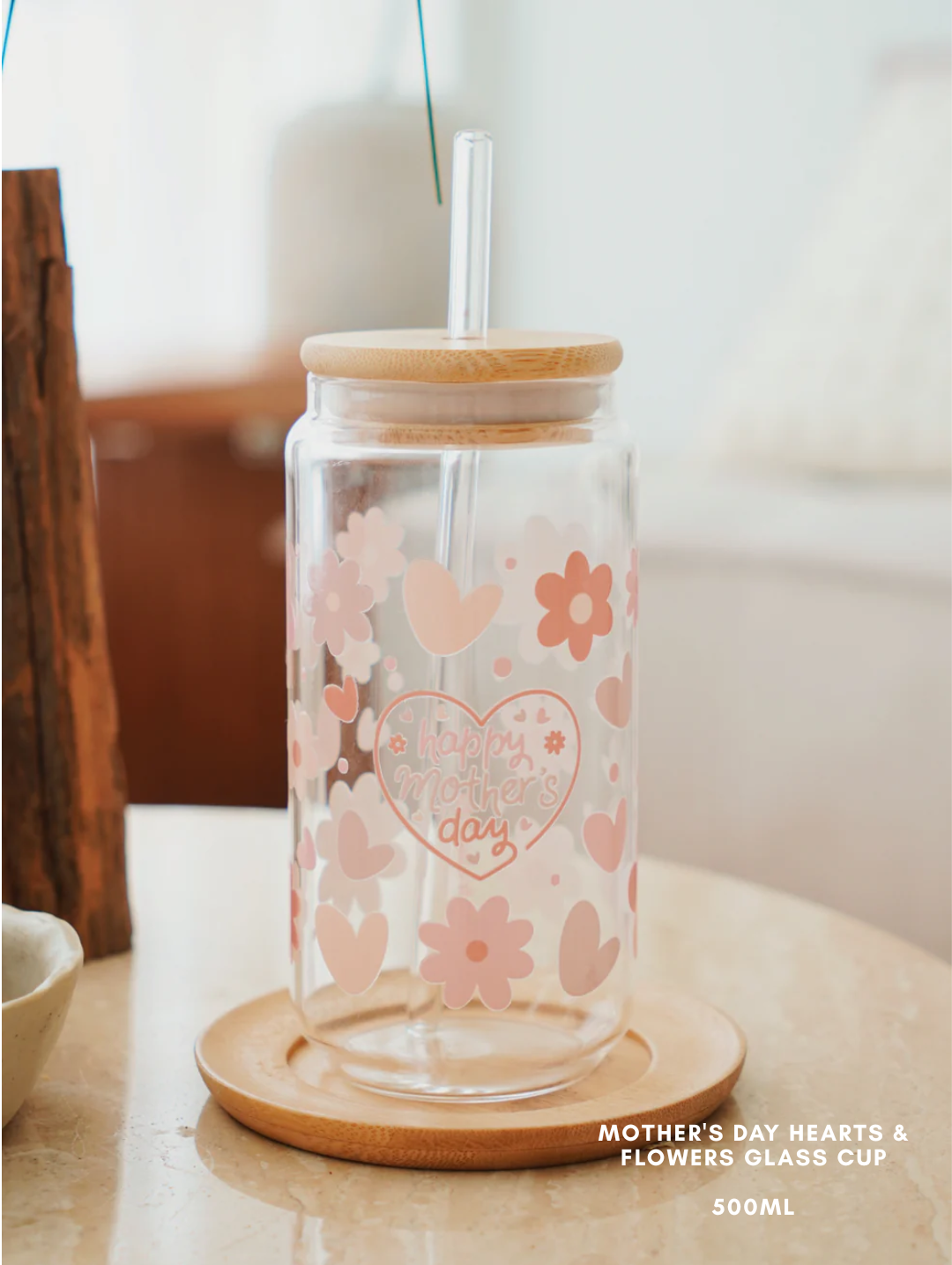 Mother's Day Trio Gift Set - Lilin+Co & Laurels and Leafz