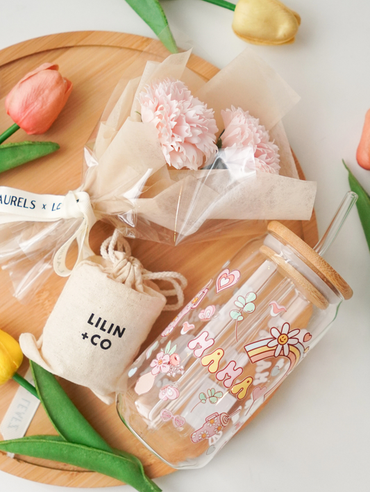 Mother's Day Trio Gift Set - Lilin+Co & Laurels and Leafz