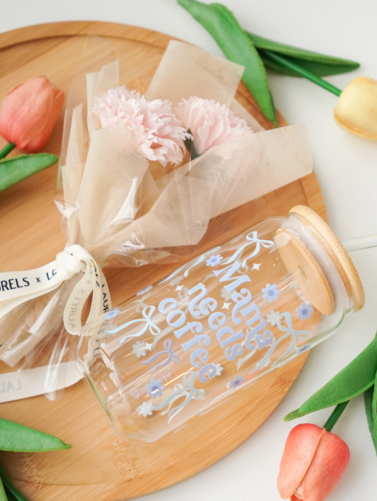 Mother's Day Duo Gift Set - Laurels & Leafz