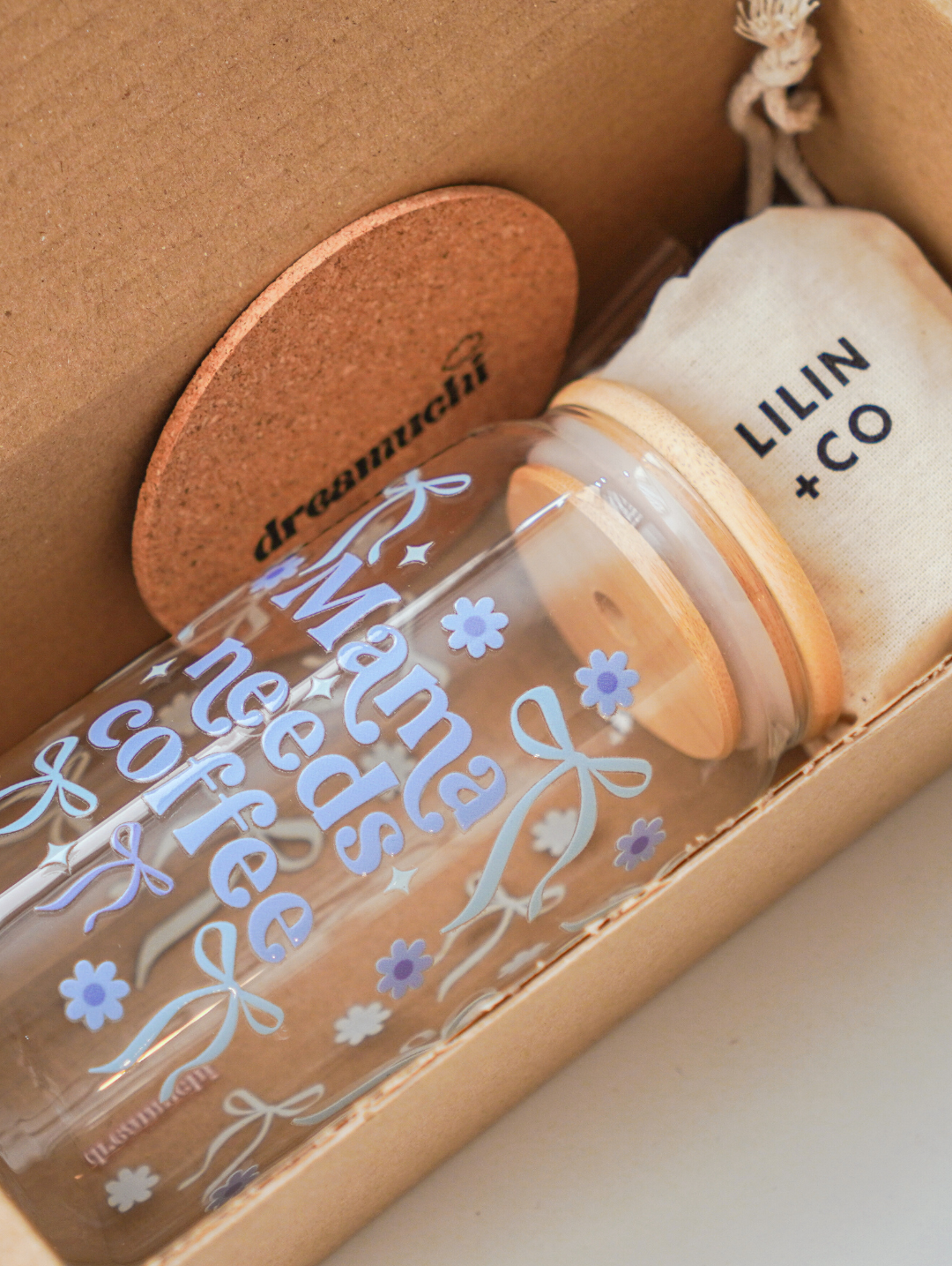 Mother's Day Duo Gift Set - Lilin+Co