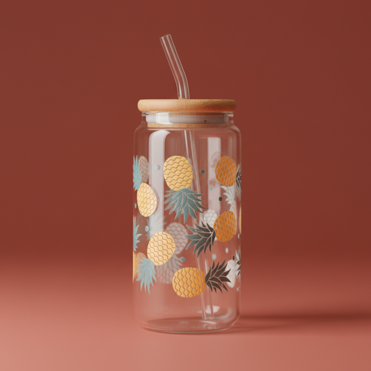 Prospera Pine Glass Cup