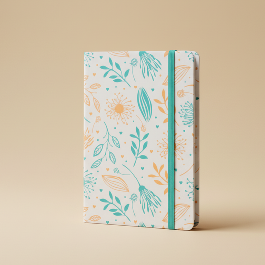 Mystic Tales A5 Bullet Journal