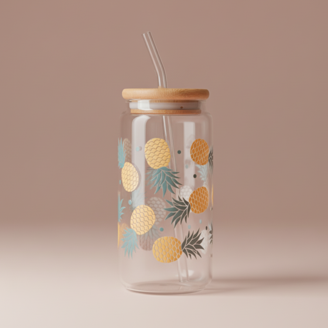 Prospera Pine Glass Cup